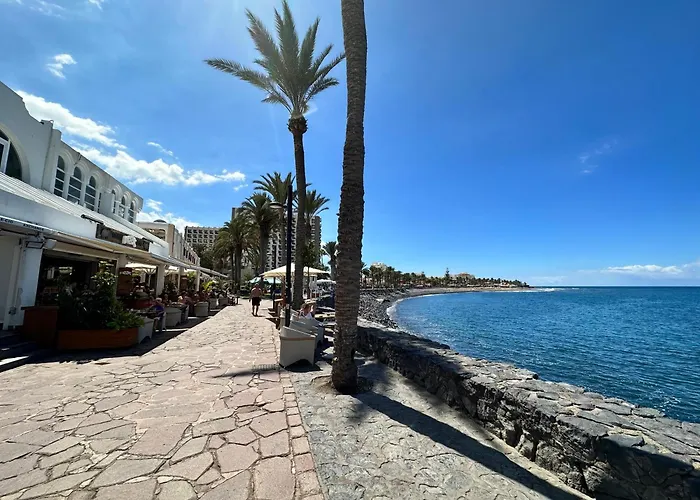 Torres De Yomely - M2c Playa de las Americas (Tenerife)