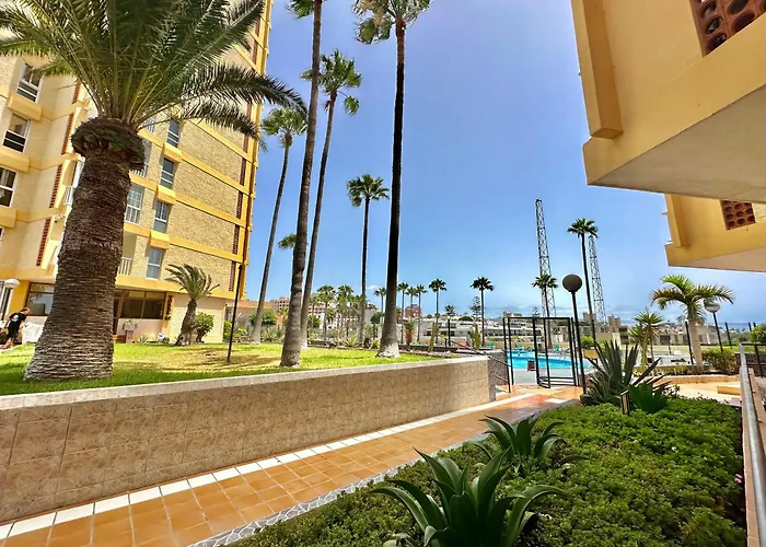 Torres De Yomely - M2c Appartamento Playa de las Americas (Tenerife)