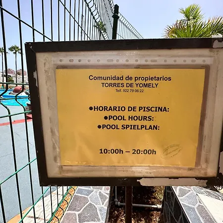 Torres De Yomely - M2c Apartament *