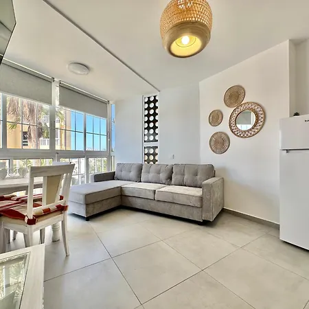 Apartament Torres De Yomely - M2c Playa de las Americas (Tenerife)