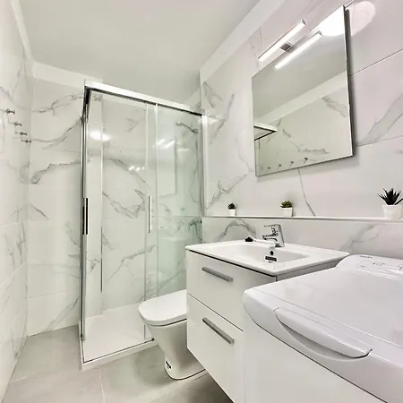 Torres De Yomely - M2c Apartament *