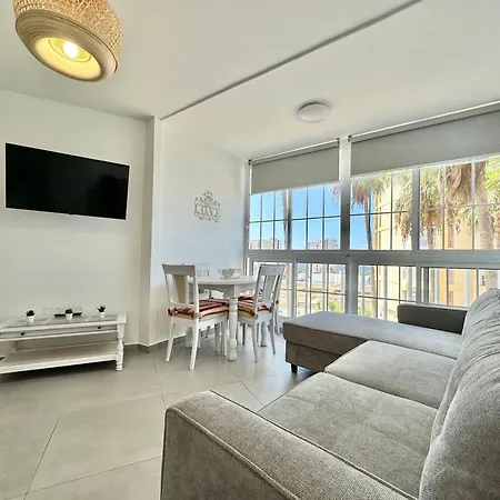 Apartment Torres De Yomely - M2c *