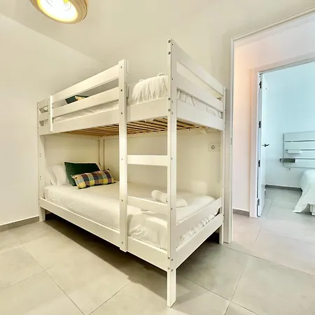 Apartament Torres De Yomely - M2c