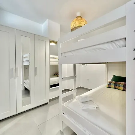 Apartament Torres De Yomely - M2c