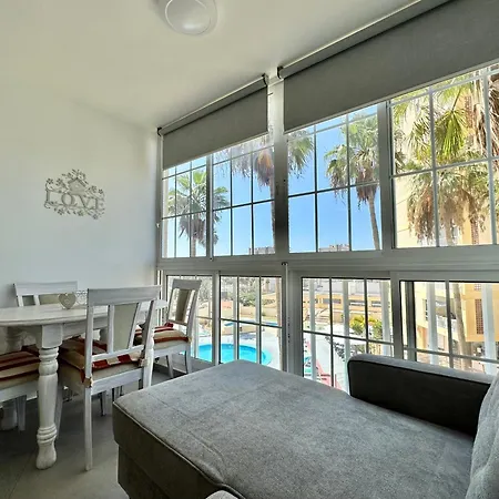 Apartment Torres De Yomely - M2c